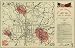 Civil War Centennial, city of Atlanta : showing the area of the three major engagemen...