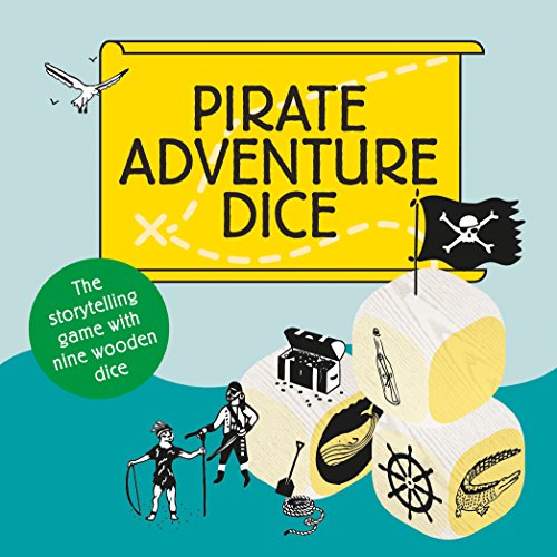 Pirate Adventure Dice