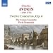 Charles Avison: Twelve Concertos, Op. 6