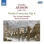Avison - (12) Concertos, Op 6