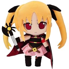 魔法少女リリカルなのは The MOVIE 1st ねんどろいどぷらすぬいぐるみシリーズ11 「フェイト・テスタロッサ」