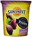 Sunsweet Bite Size Petite Pitted Prunes/dried Plums 18 Oz. - 1 Container