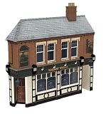 Low relief Corner Pub