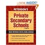 Private Secondary Schools 2009
