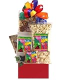 Good Luck Gift Basket