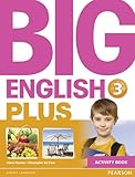 Big English plus. 3, Acitivity book