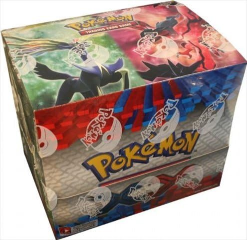 Pokemon TCG: XY (Xerneas and Yveltal) sealed box of 8 Theme Decks