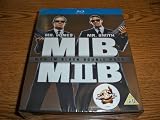 Men in Black Double Pack Blu-ray Boxset (Men In Black / Men in Black II))