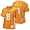 Tennessee adidas NCAA Replica Jersey - Women's ( sz. L, Orange : #8 : Tennessee )