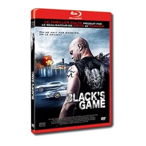 Black's game [Blu-ray]
