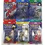 InuYasha Set of 6 Mini Figures