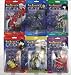 InuYasha Set of 6 Mini Figures