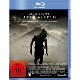 Apocalypto [Blu-ray]von "Rudy Youngblood"