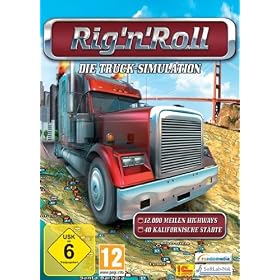 Rig `n`Roll - Die Truck-Simulation [import allemand]