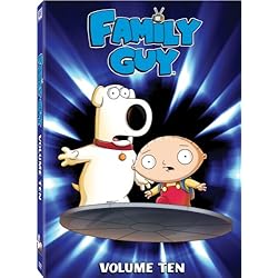 Family Guy, Volume Ten