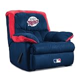 Baseline Minnesota Twins Home Team Recliner