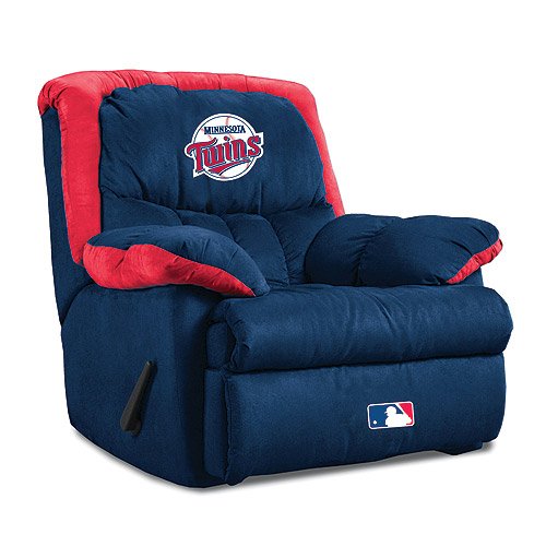 Minnesota Twins Recliner