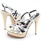 Michael Antonio Hive Heels 7.5 Silver