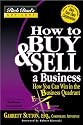 How to Buy and Sell a Business: How You Can Win in the Business Quadrant (Rich Dad's Advisors)