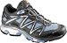 Salomon Womens XT Wings, 8 M US, Aluminum/Detroit/Lizard Green