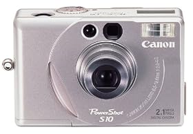 Canon S10