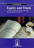 Equity and Trusts: Casebook
