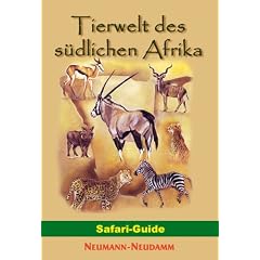 Tierwelt des s�dlichen Afrika: Safari-Guide