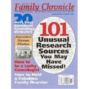 Family Chronicle by 