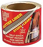 Cofair #GL 410 4'x10' Gutter Seal Roll