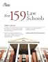 Best 159 Law Schools 2006 (Graduate School Admissions Gui)