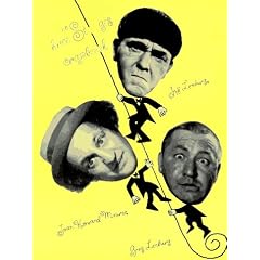 The Three Stooges Scrapbook