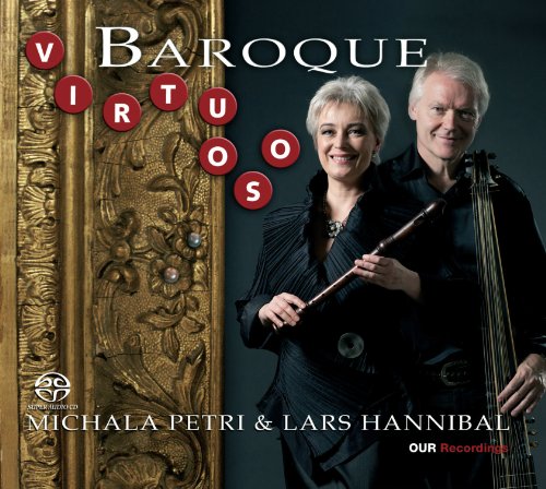 Buy Virtuoso Baroque From amazon