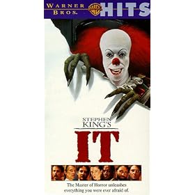 Stephen King's It [VHS]