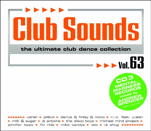 VA - Club Sounds Vol 63-3CD-2012-QMI Download