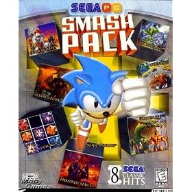 Sega Smash Pack