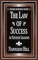 The Law of Success In Sixteen Lessons (2 Volume Set)