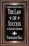 The Law of Success In Sixteen Lessons (2 Volume Set)