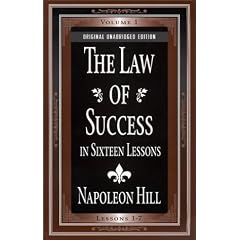 The Law of Success In Sixteen Lessons (2 Volume Set)