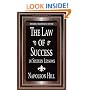 The Law of Success In Sixteen Lessons (2 Volume Set)