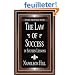 The Law of Success: In 16 Lessons