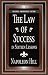 The Law of Success In Sixteen Lessons (2 Volume Set)