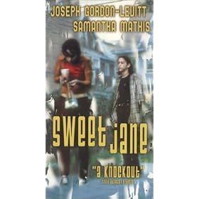 Sweet Jane [VHS]
