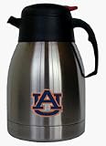 Auburn Tigers Stainless Steel Coffee Carafe