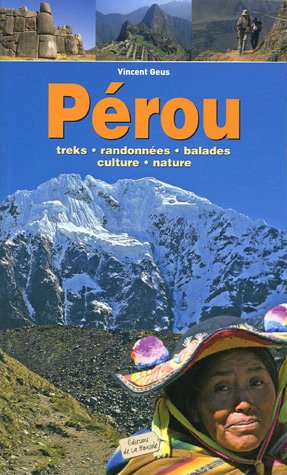 City Travel Guides Discounted  Livres : Pérou