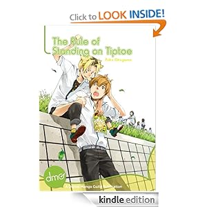 The Rule Of Standing On Tiptoe  [Kindle Edition]