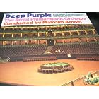 Click here to buy Deep Purple: Concerto for Group and Orchestra (1970) by  Deep Purple, Royal Philharmonic Orchestra, Malcolm Arnold, and Jon Lord .