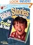 Bible Stories to Color & Tell (Ages 6-8) (HeartShaper Resources-Elementary)
