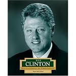 Bill Clinton: America's 42nd President (Encyclopedia of Presidents. Second Series) book cover