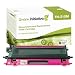 Green Initiative Remanufactured Magenta Laser Toner Cartridge for Brother TN210M