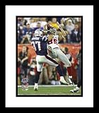 David Tyree New York Giants Framed 8x10 Photo - Super Bowl XLII One Handed Helmet Catch